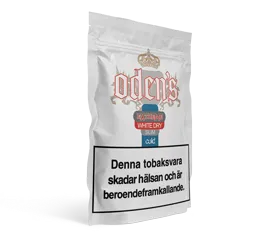 Снюс ODEN'S Cold Extreme White Dry SOFT PACK 16г (шведский) Odens Cold Extreme White Dry SOFT PACK