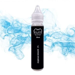 Жидкость для вейпа PUFF Super (Ледяная вишня) Жидкость для вейпа PUFF Super (Ледяная вишня)