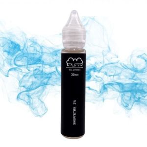 Жидкость для вейпа PUFF Super (Энергетик) Жидкость для вейпа PUFF Super (Энергетик)