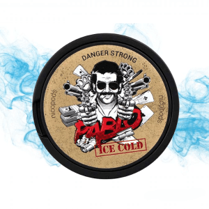 Снюс Pablo Ice Cold Снюс Pablo Ice Cold