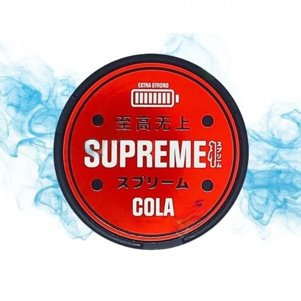 Снюс Supreme Cola снюс супрем