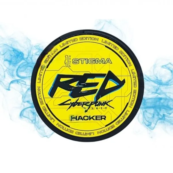 Бестабачный снюс RED Stigma снюс RED