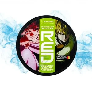 Жевательная смесь Red STIGMA Anime Зеленый снюс RED