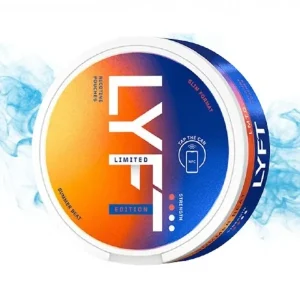 Жевательная смесь (снюс) LYFT Summer Beat снюс люфт