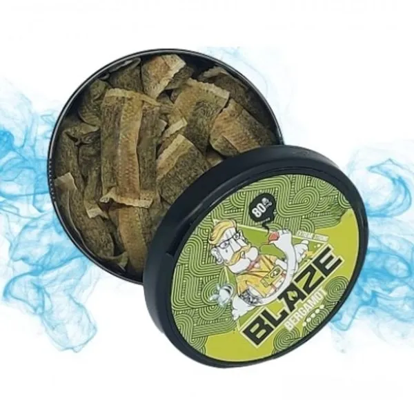 Жевательная смесь (снюс) Blaze Bergamot снюс BLAZE