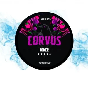 Жевательная смесь (снюс) Corvus Joker снюс Корвус