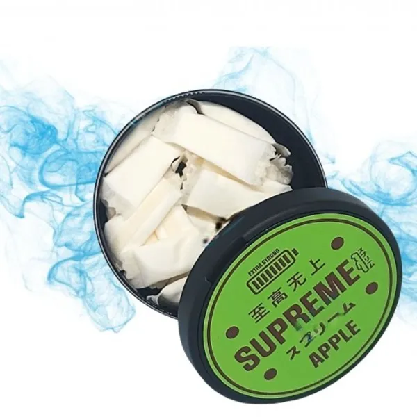 Снюс Supreme Apple снюс супрем