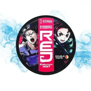 Жевательная смесь Red STIGMA Anime Красный снюс RED