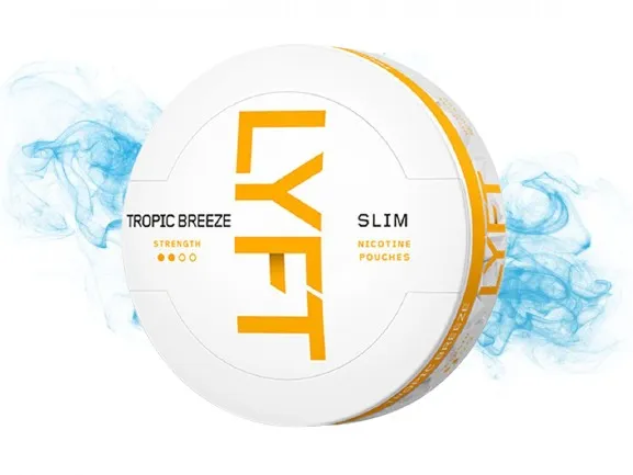 Жевательная смесь (снюс) LYFT Fruity Mixpack снюс люфт