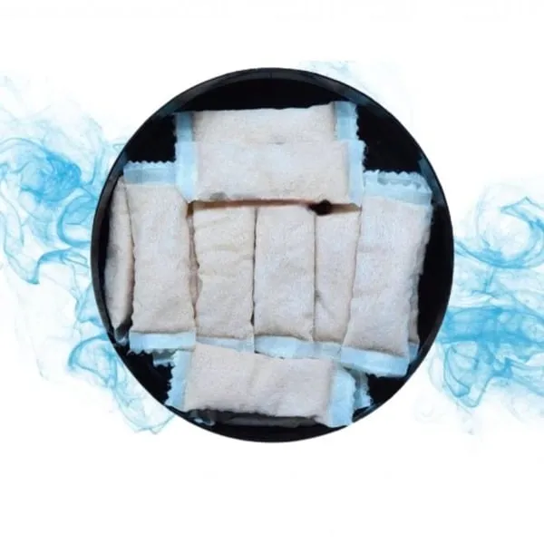 Жевательный табак Nictech Strawberry снюс Nictech