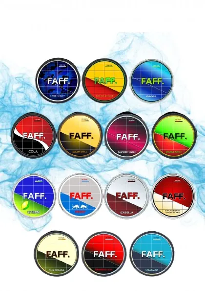 Снюс FAFF Изабелла снюс фаф