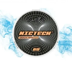Жевательный табак Nictech Chocolate Truffle снюс Nictech