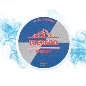 ICEBERG Энергетик снюс айсберг