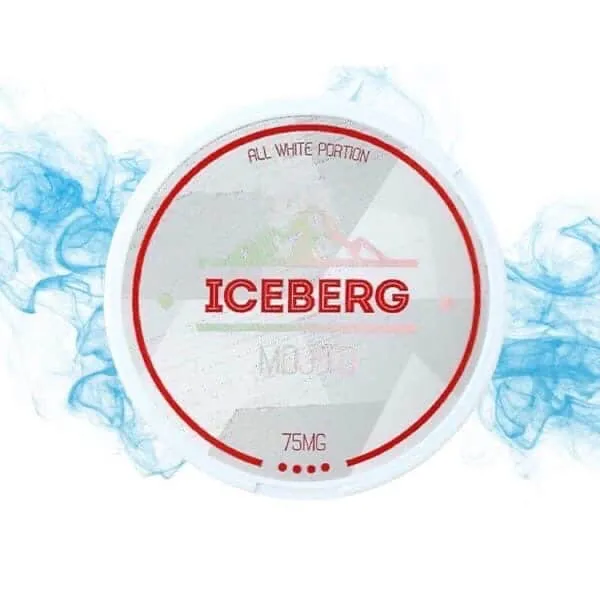 Снюс ICEBERG Мохито снюс айсберг
