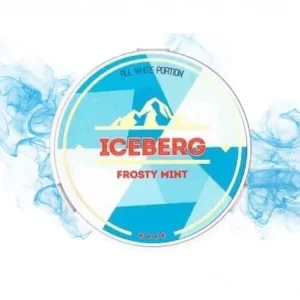 Снюс ICEBERG Мята снюс айсберг