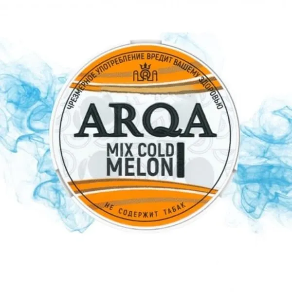 Снюс ARQA Дыня снюс arqa