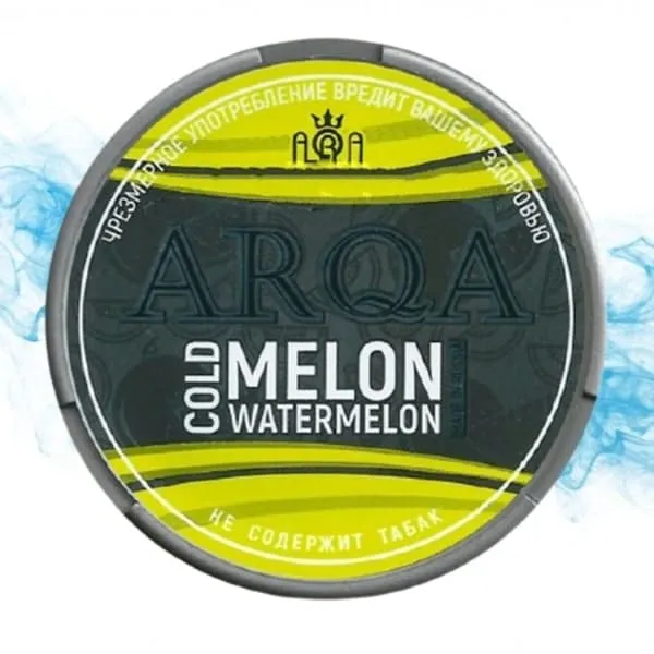 Снюс ARQA Арбуз-Дыня снюс arqa