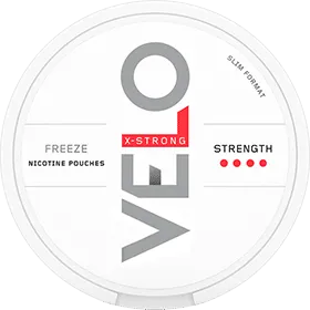 Жевательная смесь (снюс) VELO Freeze снюс вело