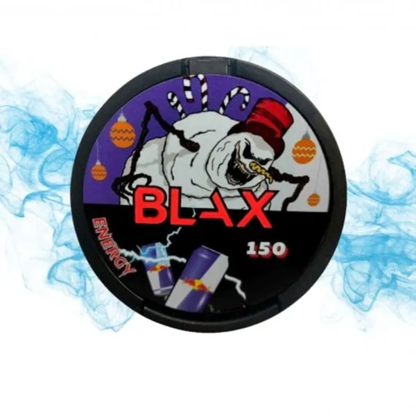 Жевательная смесь (снюс) Blax Energy снюс BLAX