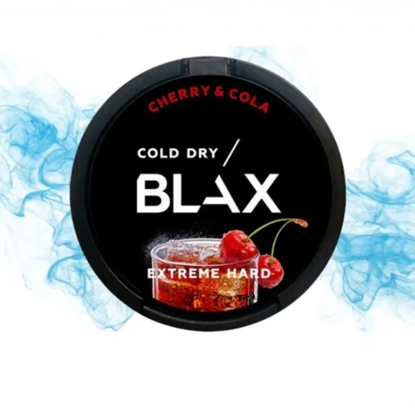 Жевательная смесь (снюс) Blax Cherry Cola снюс BLAX