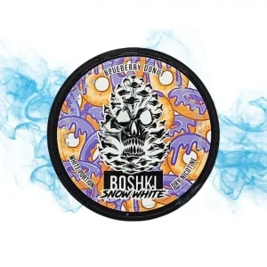 Снюс Boshki Blueberry Donut (пончик) снюс бошки