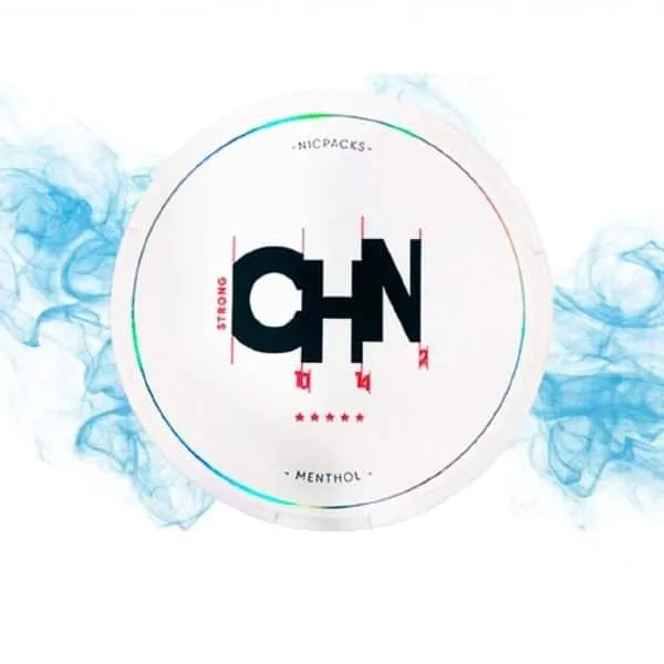 CHN Strong (Мята) снюс CHN