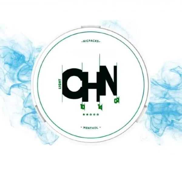 CHN LIGHT (мята) снюс CHN