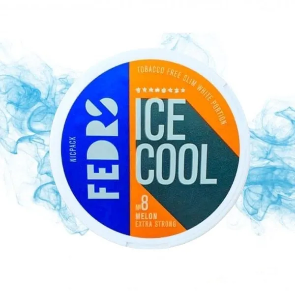 Снюс Fedrs (Melon) снюс Fedrs