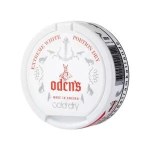 Снюс ODEN’S COLD DRY (10 г.) (шведский) odens cold dry 10g швед