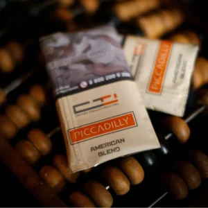 Табак для самокруток PICCADILLY AMERICAN BLEND PICCADILLY AMERICAN BLEND табак
