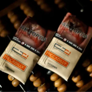 Табак для самокруток PICCADILLY VIRGINIA picadiily табак