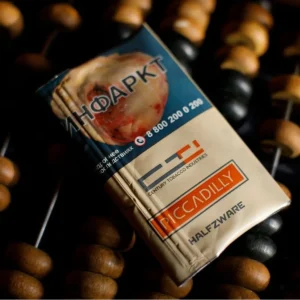 Табак для самокруток PICCADILLY HALFZWARE picadiily табак