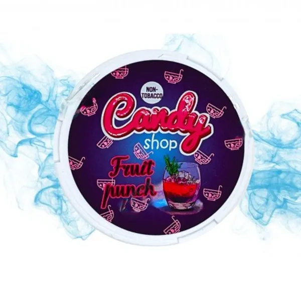 Бестабачный снюс CANDY снюс кенди