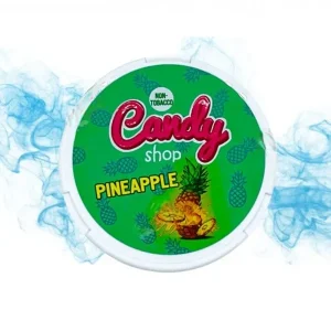 Снюс Candy Shop Pineapple снюс кенди