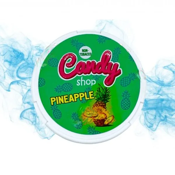 Бестабачный снюс CANDY снюс кенди