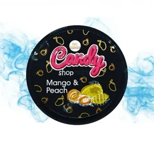 Снюс Candy Shop Mango-Peach снюс кенди