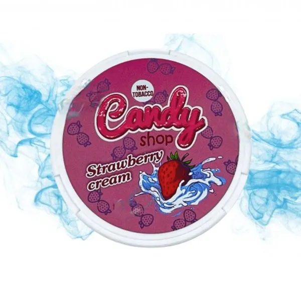 Бестабачный снюс CANDY снюс кенди