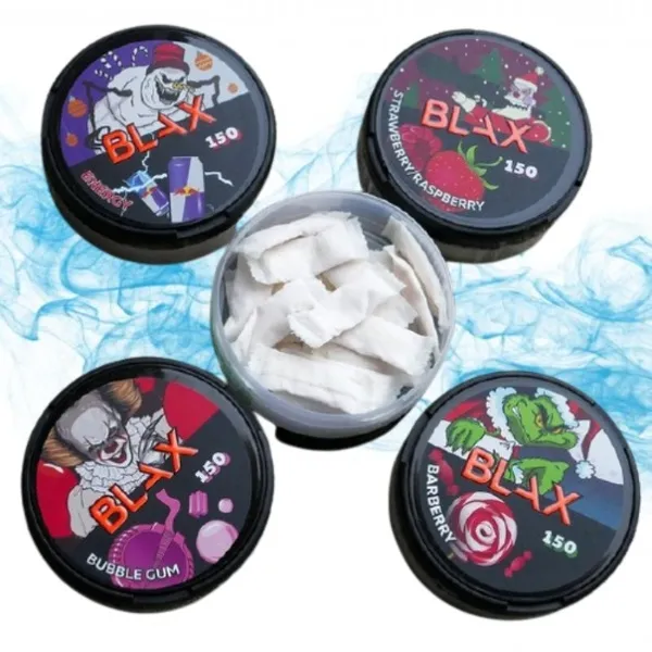 Жевательная смесь (снюс) Blax Deadpool снюс BLAX