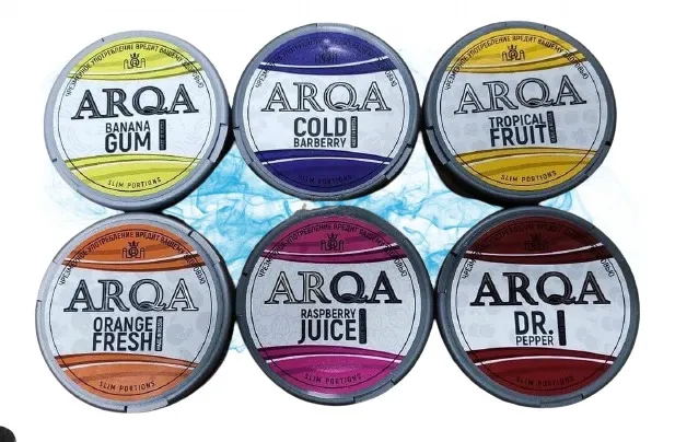 Снюс ARQA Дыня снюс arqa