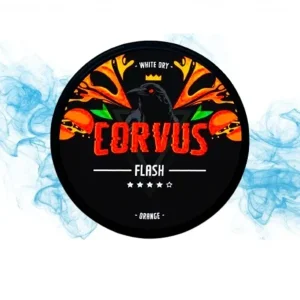 Жевательная смесь (снюс) Corvus Flash снюс Корвус