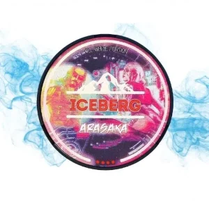 Снюс ICEBERG Персик снюс айсберг