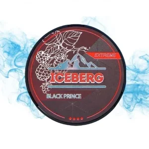 Снюс ICEBERG Черная смородина снюс айсберг