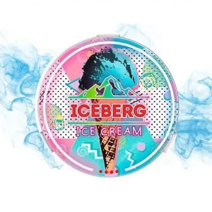 Снюс ICEBERG Мороженое снюс айсберг