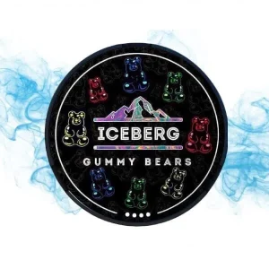 Снюс ICEBERG Мармеладные мишки снюс айсберг
