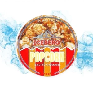 Снюс ICEBERG Попкорн снюс айсберг