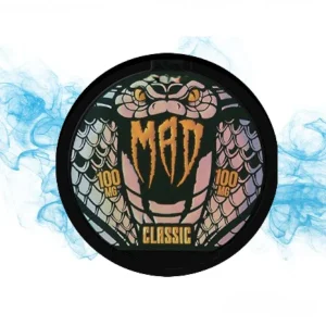 Жевательная смесь Mad Classic снюс мэд