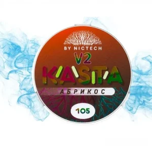 Снюс KASTA V2 Абрикос снюс KASTA