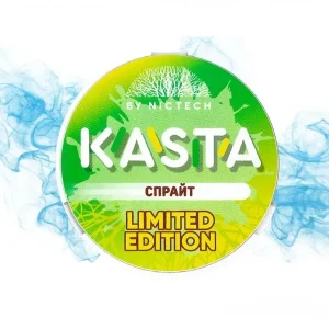 Снюс KASTA Спрайт снюс KASTA
