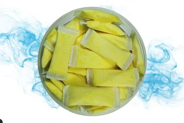 Жевательная смесь (снюс) Corvus Logan (Дыня) снюс Корвус