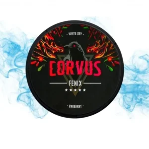 Жевательная смесь (снюс) Corvus Fenix Барбарис снюс Корвус